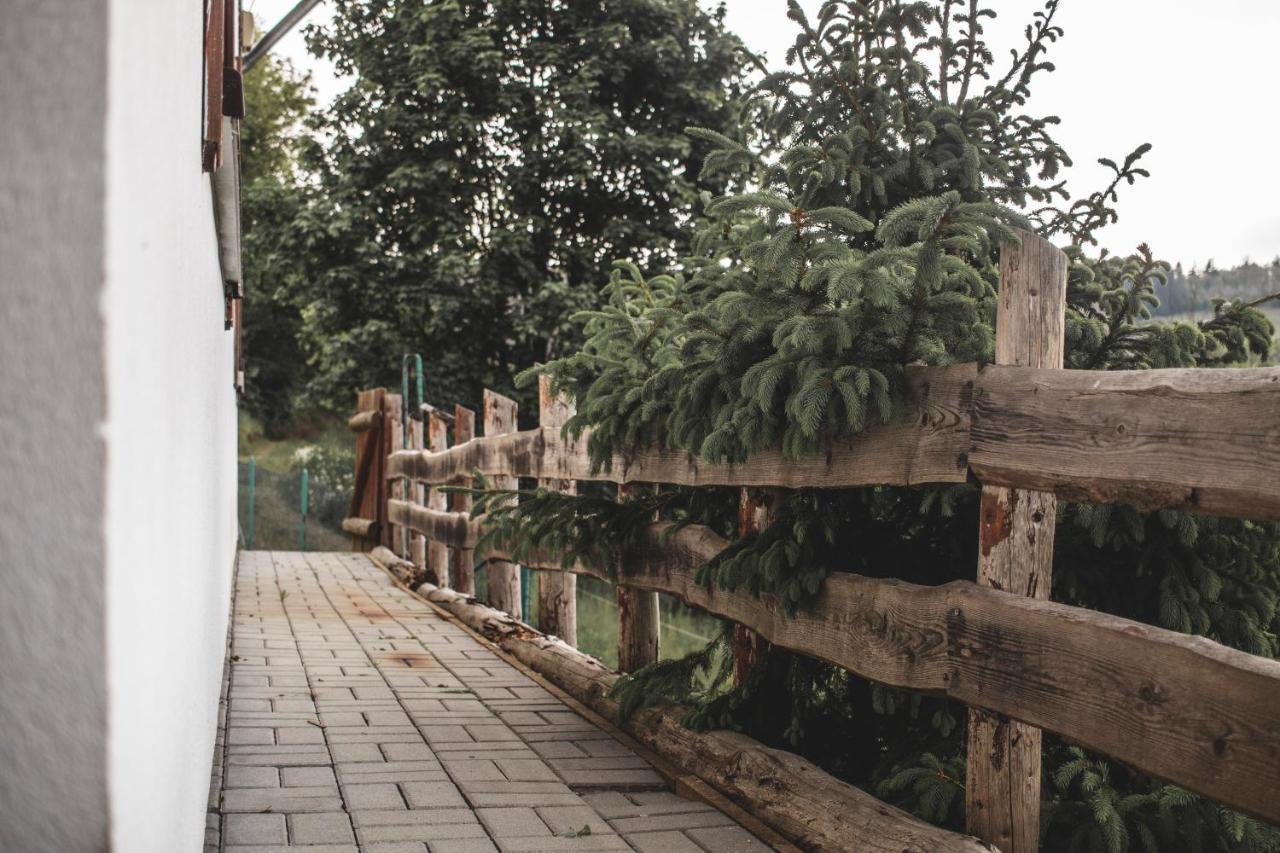 Chata Trojka Ruda na Moravě Exterior photo