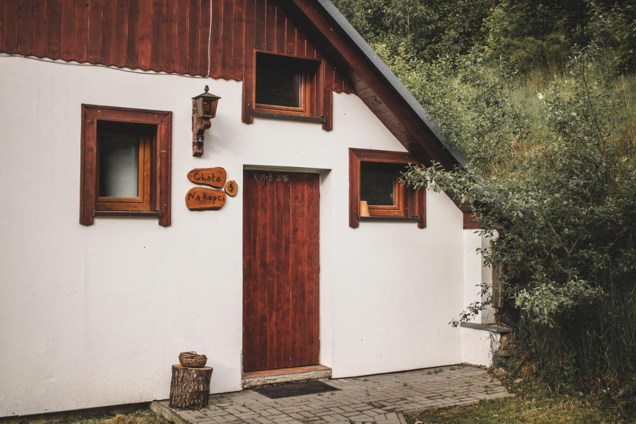 Chata Trojka Ruda na Moravě Exterior photo